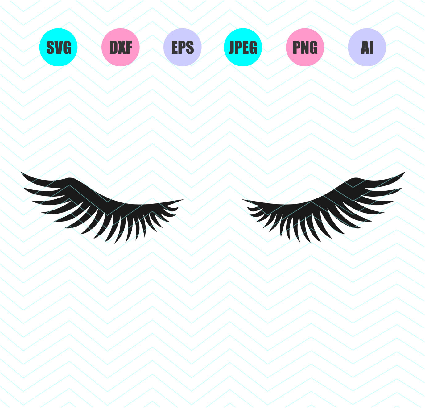 Eyelash Clipart