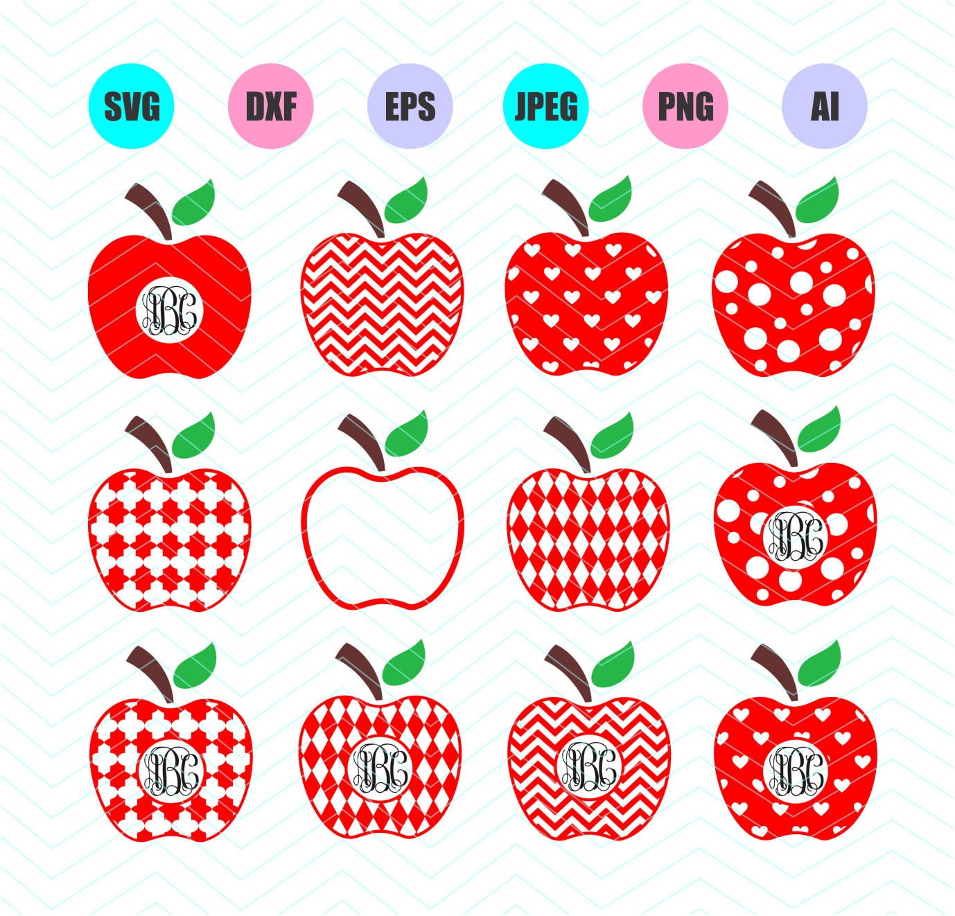 Download Svg File Apple Svg Apple Svg File Dxf File Png File Clipart Digital Cut Files Cricut Explore Silhouette Cameo Socutecraftstore