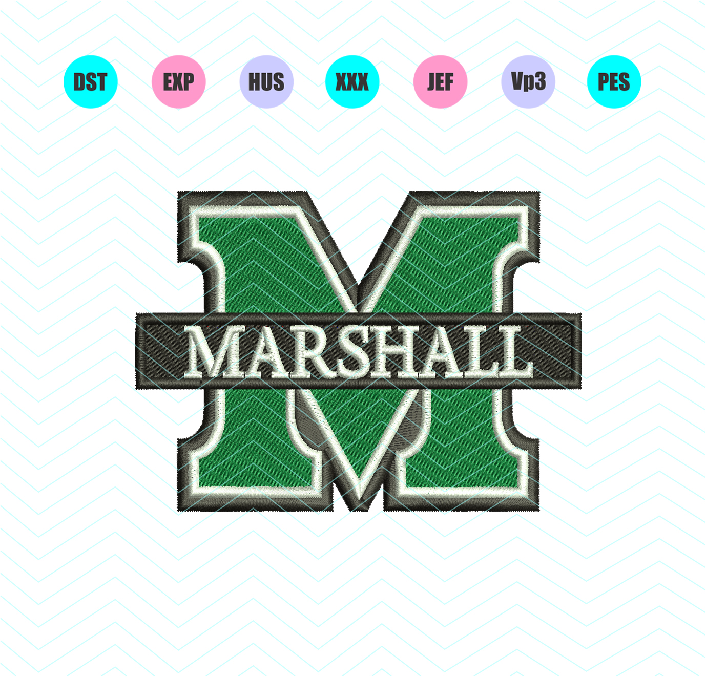 marrshall university logo downloads