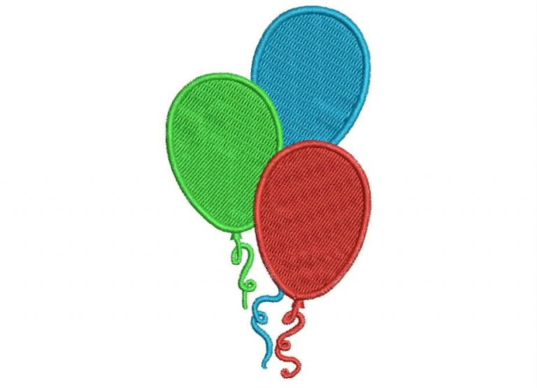 Balloons embroidery designs Socutecraftstore