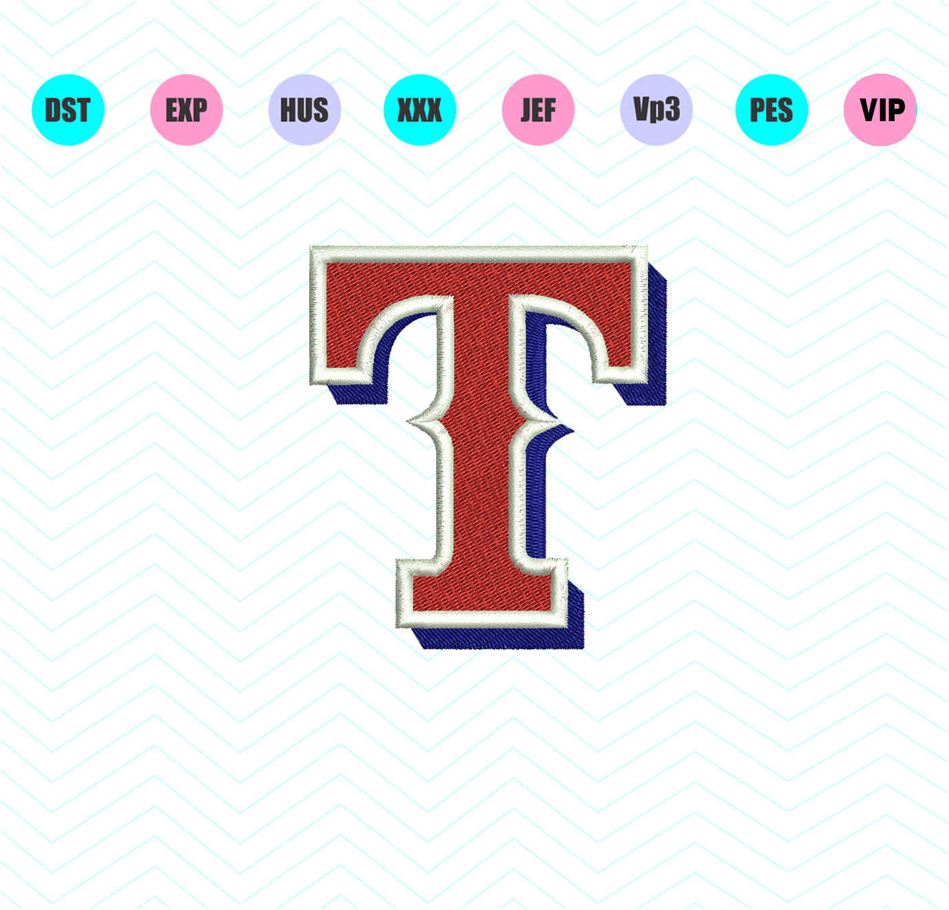 TEXAS RANGERS