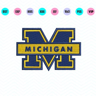 Michgian Wolverines