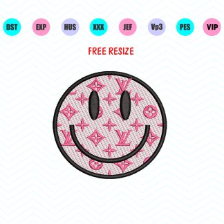 Smiley face emoji