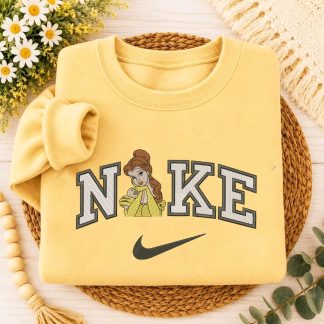 Sweatshirt Embroidery