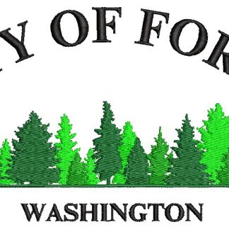 city of forks