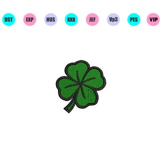 mini shamrock