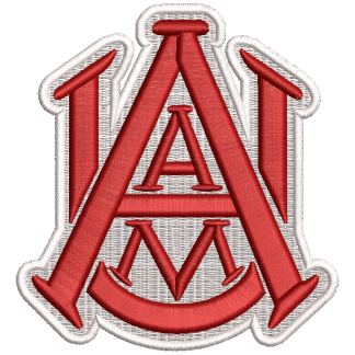 The Hill Embroidery Design for Instant Download